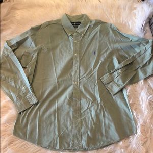 Ralph Lauren button down shirt